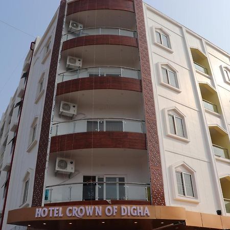 Hotel Crown Of Digha Digha (West Bengal) Exterior foto