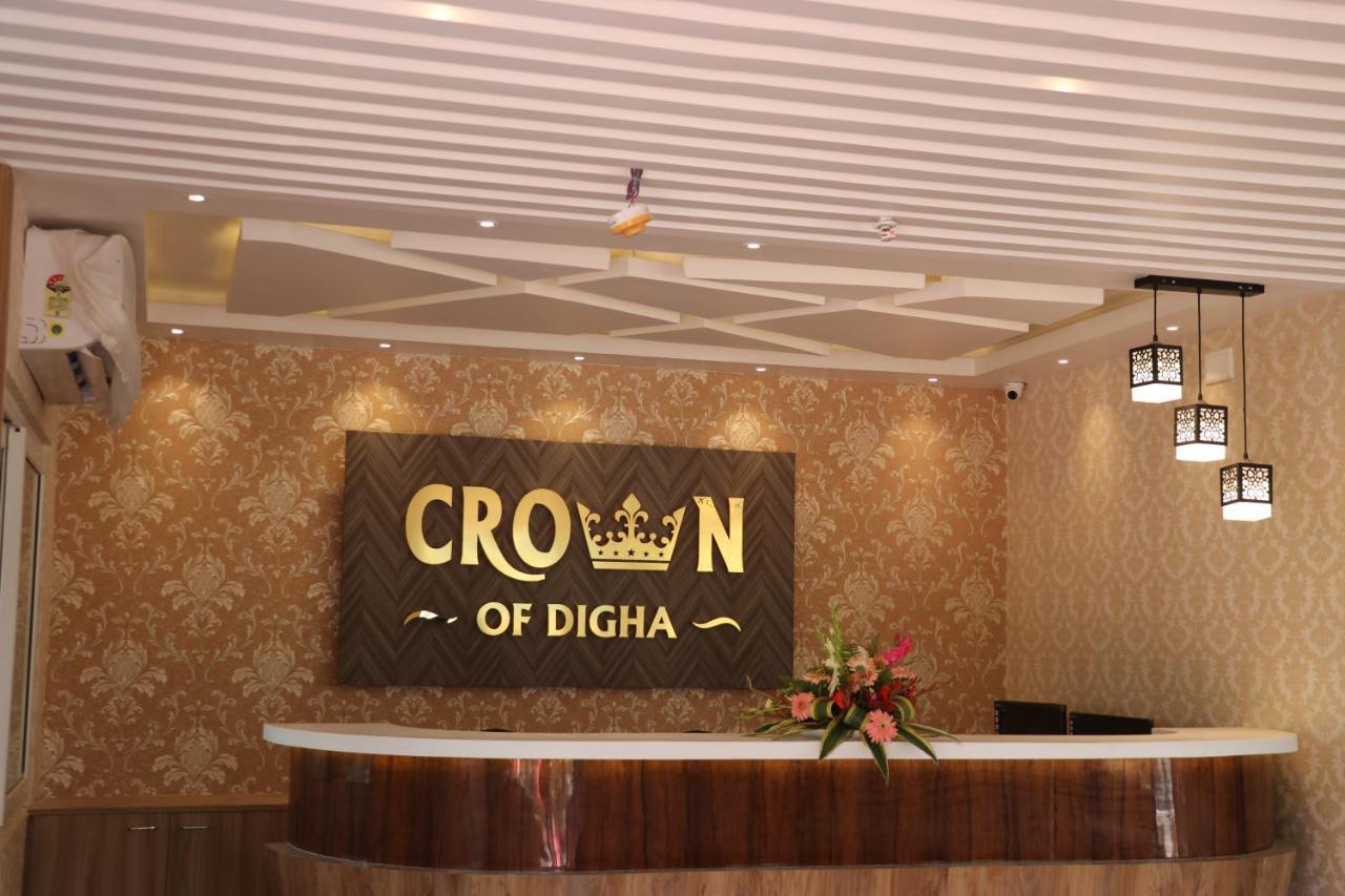 Hotel Crown Of Digha Digha (West Bengal) Exterior foto