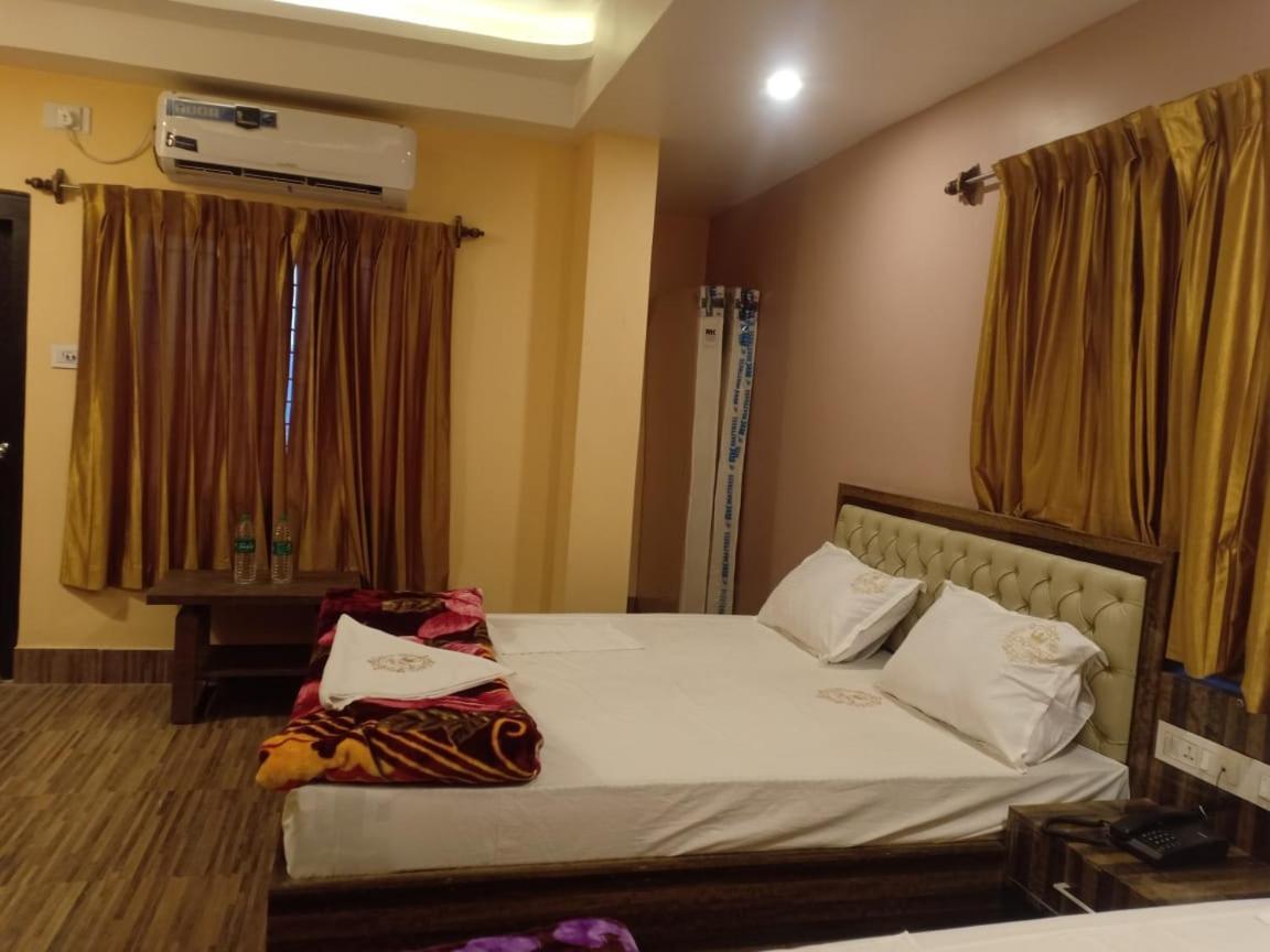 Hotel Crown Of Digha Digha (West Bengal) Exterior foto
