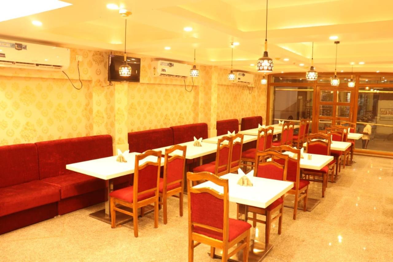 Hotel Crown Of Digha Digha (West Bengal) Exterior foto
