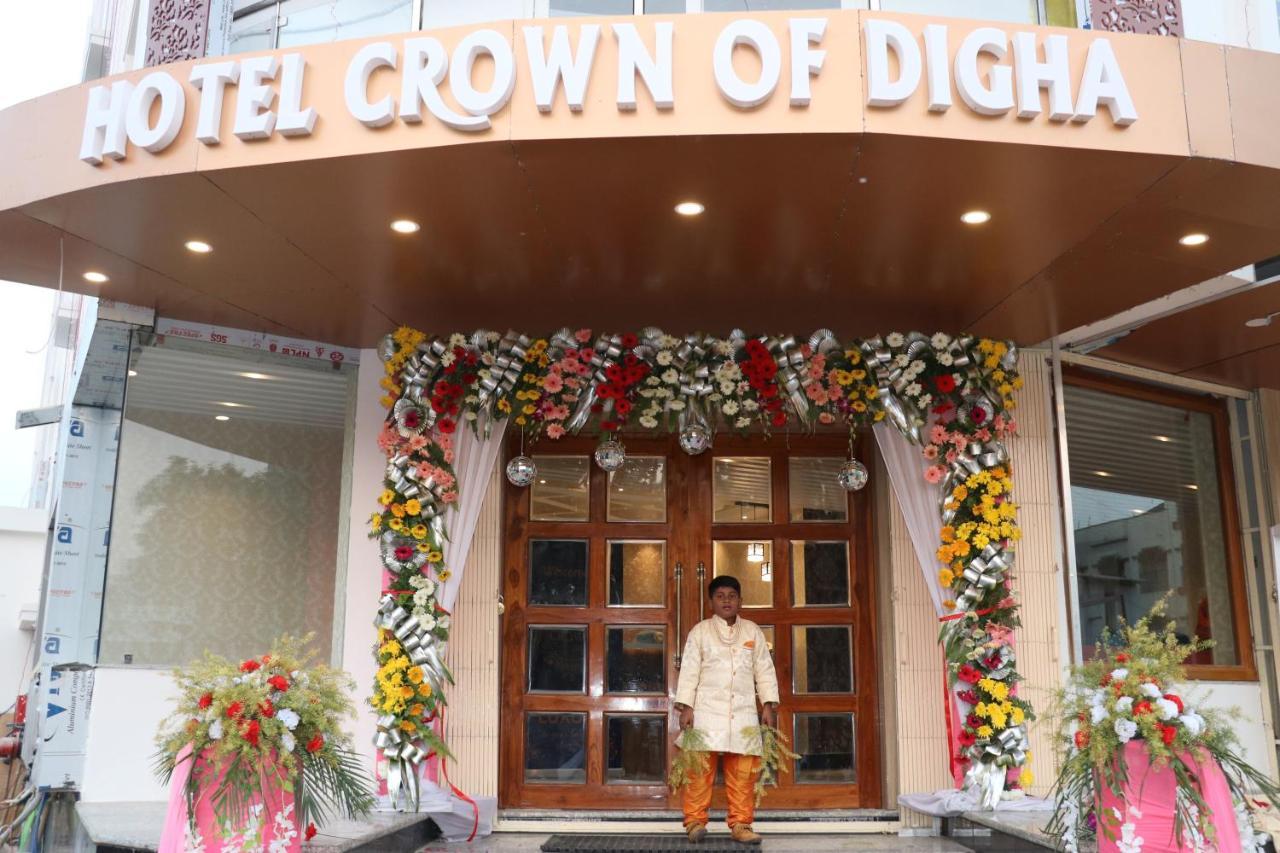 Hotel Crown Of Digha Digha (West Bengal) Exterior foto